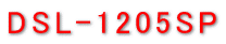 DSL-1205SP